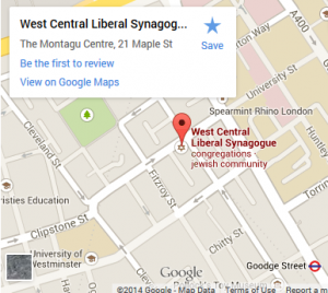 West Central Liberal Synagogue